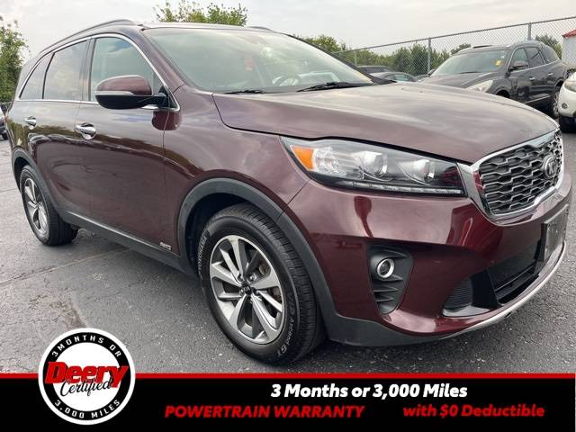 2019 Kia Sorento EX V6 — SUV — 92,958 mi — Cedar Falls, IA