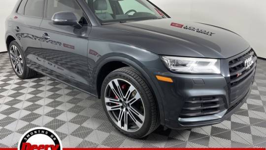 2020 Audi SQ5 3.0T quattro Prestige