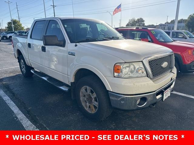 2007 Ford F-150 Lariat — Pickup Truck — 240,579 mi — Cedar Falls, IA