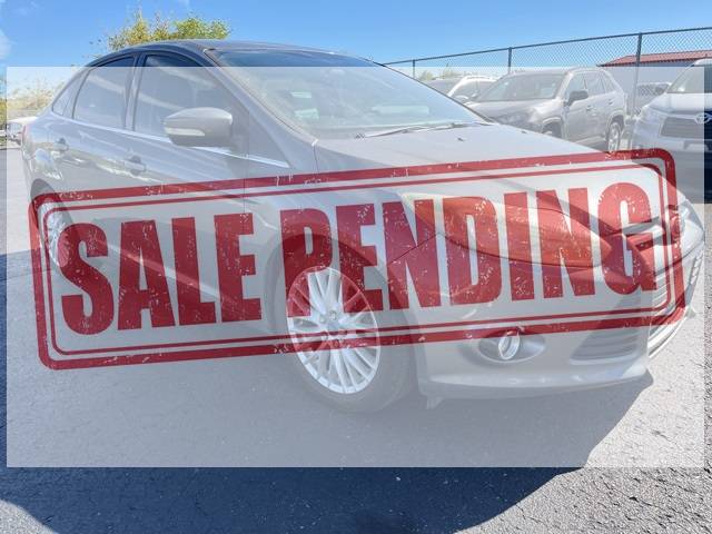 2013 Ford Focus Titanium — Sedan — 116,411 mi — Cedar Falls, IA