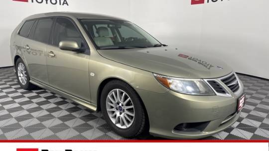 2008 Saab 9-3
