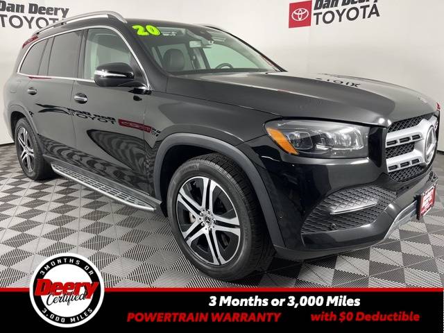2020 Mercedes-Benz GLS GLS 450 — SUV — 71,971 mi — Cedar Falls, IA
