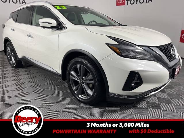 2023 Nissan Murano Platinum — SUV — 52,998 mi — Cedar Falls, IA