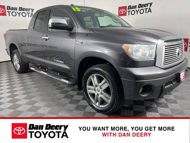 2013 Toyota Tundra Limited — Pickup Truck — 217,679 mi — Cedar Falls, IA