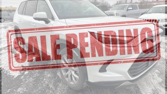 2024 Toyota Grand Highlander Limited — SUV — 12,273 mi — Cedar Falls, IA