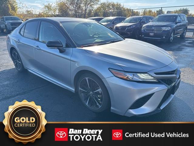 2019 Toyota Camry XSE — Sedan — 65,123 mi — Cedar Falls, IA