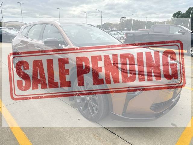 2025 Toyota Crown Signia Limited — SUV — 5,197 mi — Cedar Falls, IA