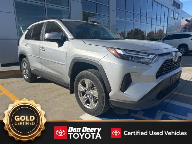 2024 Toyota RAV4 Hybrid XLE — SUV — 8,365 mi — Cedar Falls, IA