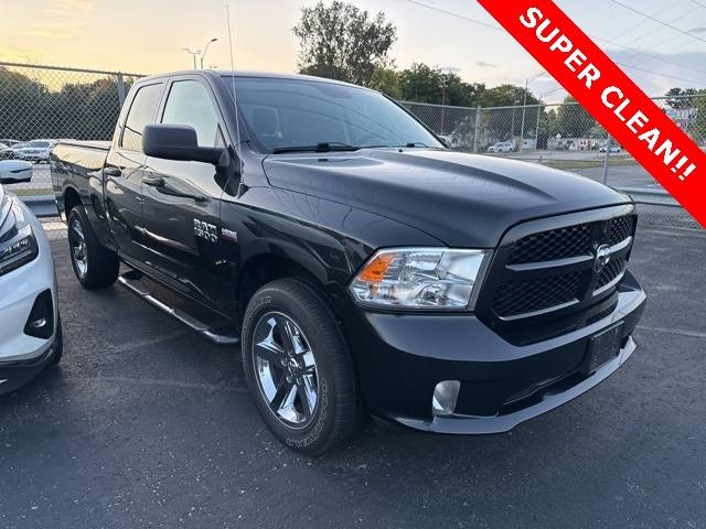 2018 Ram 1500 Express — Pickup Truck — 185,090 mi — Cedar Falls, IA