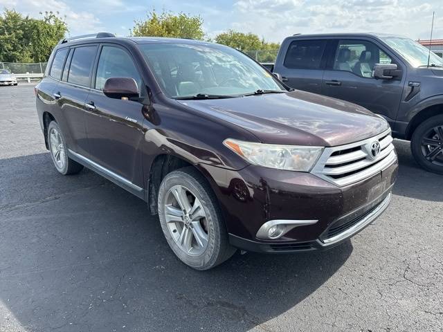 2012 Toyota Highlander Limited — SUV — 173,897 mi — Cedar Falls, IA