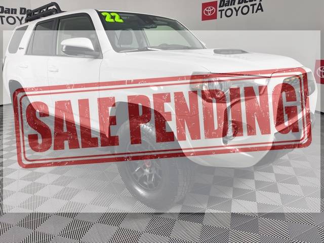 2022 Toyota 4Runner TRD Pro — SUV — 45,106 mi — Cedar Falls, IA