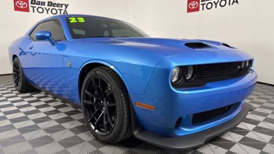 2023 Dodge Challenger SRT Hellcat Jailbreak — Coupe — 7,312 mi — Cedar Falls, IA