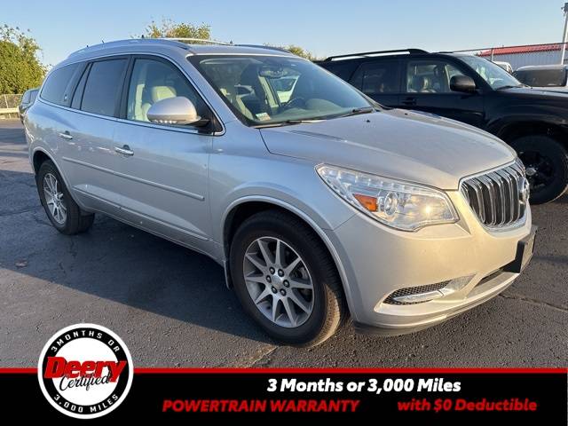 2016 Buick Enclave Leather — SUV — 96,568 mi — Cedar Falls, IA