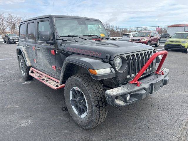2019 Jeep Wrangler Rubicon