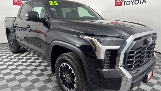 2025 Toyota Tundra SR5 — Pickup Truck — 4,630 mi — Cedar Falls, IA