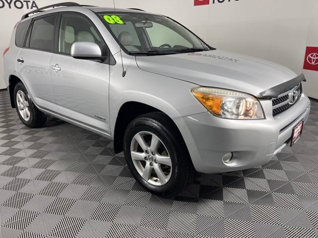2008 Toyota RAV4 Limited — SUV — 169,149 mi — Cedar Falls, IA