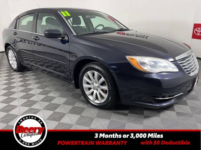 2011 Chrysler 200 Touring — Sedan — 87,367 mi — Cedar Falls, IA