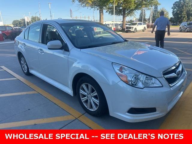 2010 Subaru Legacy 2.5i Premium — Sedan — 215,352 mi — Cedar Falls, IA