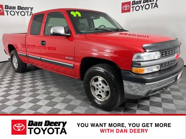 1999 Chevrolet Silverado 1500 LT — Pickup Truck — 133,861 mi — Cedar Falls, IA