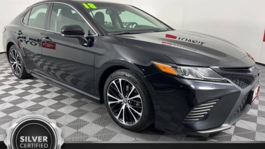 2018 Toyota Camry L — Sedan — 96,993 mi — Cedar Falls, IA