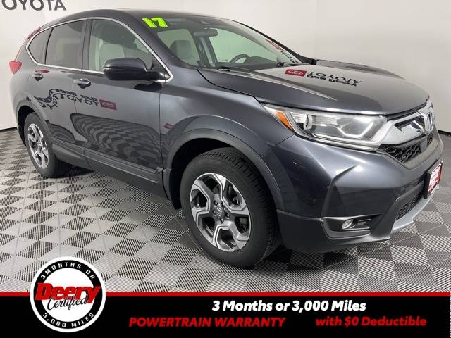 2017 Honda CR-V EX — SUV — 122,351 mi — Cedar Falls, IA