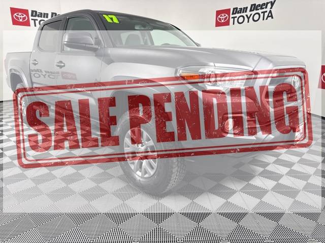 2017 Toyota Tacoma SR5 — Pickup Truck — 78,636 mi — Cedar Falls, IA