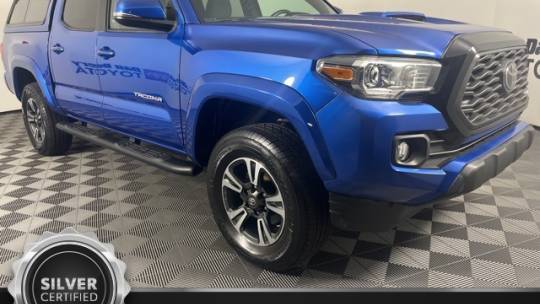 2018 Toyota Tacoma TRD Sport