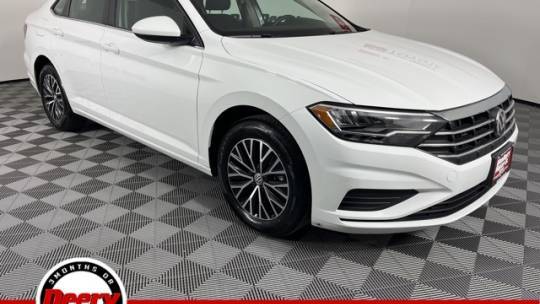 2021 Volkswagen Jetta S — Sedan — 40,101 mi — Cedar Falls, IA
