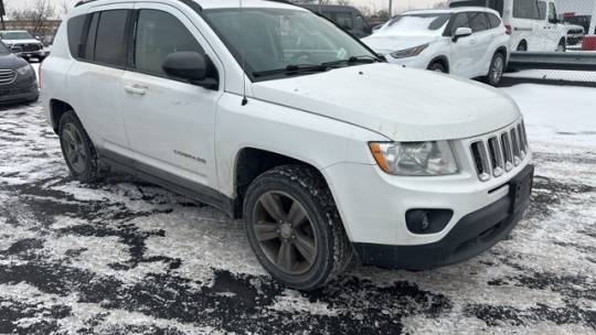 2011 Jeep Compass Base — SUV — 177,678 mi — Cedar Falls, IA