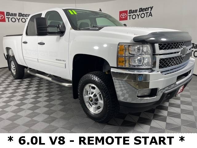 2011 Chevrolet Silverado 2500HD LT — Pickup Truck — 158,236 mi — Cedar Falls, IA