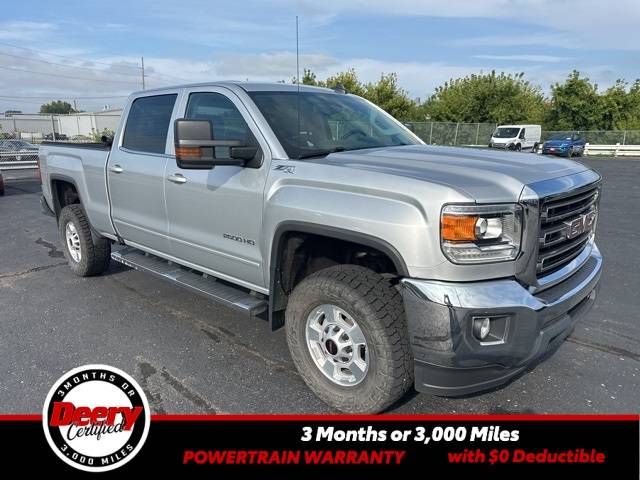 2017 GMC Sierra 2500HD SLE — Pickup Truck — 77,474 mi — Cedar Falls, IA