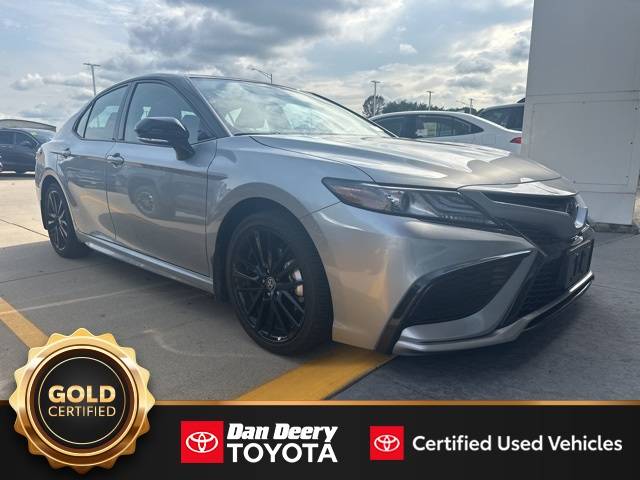 2024 Toyota Camry Hybrid XSE — Sedan — 11,884 mi — Cedar Falls, IA