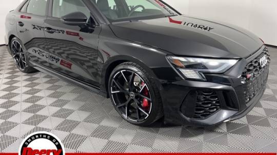 2022 Audi RS 3 2.5T quattro