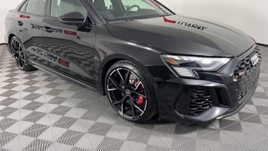 2022 Audi RS 3 2.5T quattro