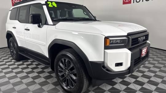 2024 Toyota Land Cruiser Base — SUV — 28,182 mi — Cedar Falls, IA