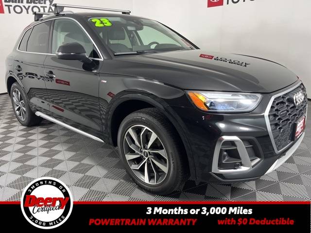 2023 Audi Q5 Premium Plus — SUV — 38,488 mi — Cedar Falls, IA