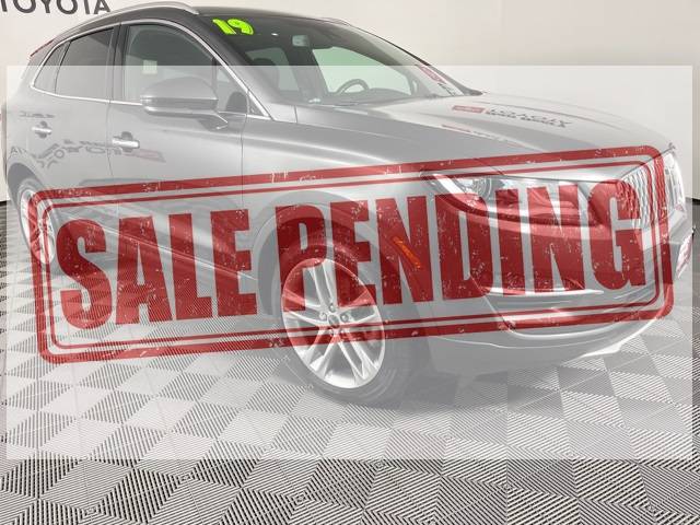 2019 Lincoln MKC Reserve — SUV — 65,525 mi — Cedar Falls, IA