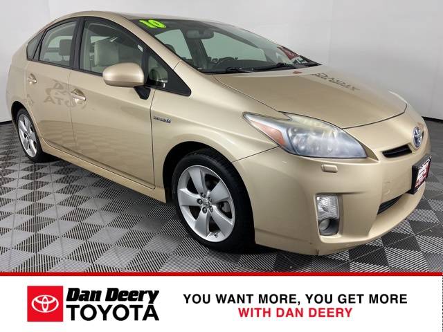 2010 Toyota Prius Two — Sedan — 200,490 mi — Cedar Falls, IA