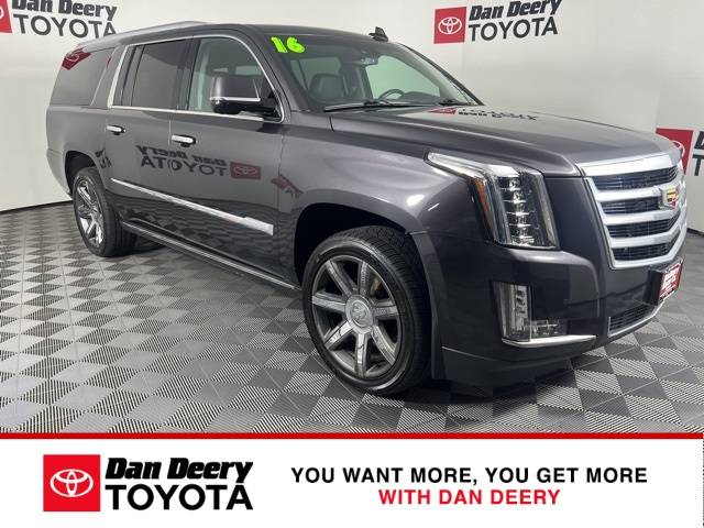 2016 Cadillac Escalade Premium — SUV — 129,014 mi — Cedar Falls, IA