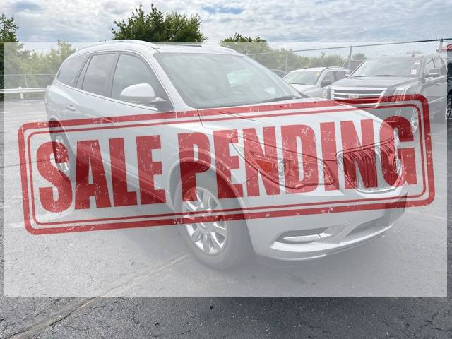 2013 Buick Enclave Leather — SUV — 106,685 mi — Cedar Falls, IA