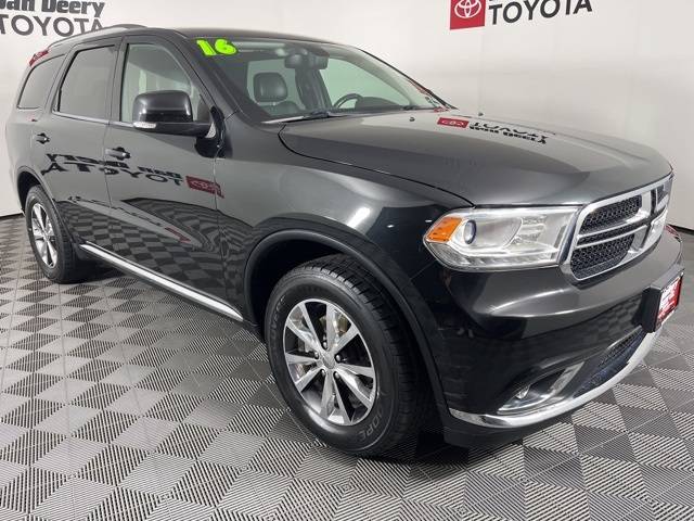 2016 Dodge Durango Limited — SUV — 147,172 mi — Cedar Falls, IA