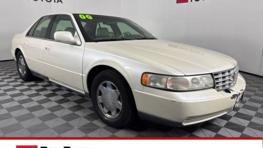 2000 Cadillac Seville Luxury SLS — Sedan — 93,603 mi — Cedar Falls, IA