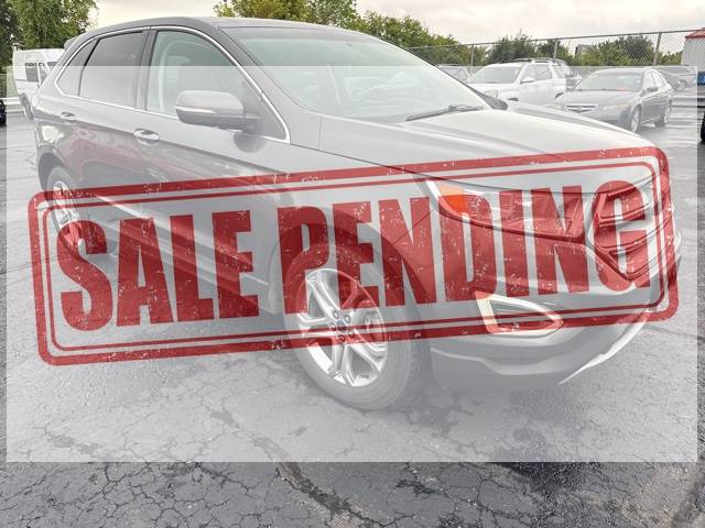 2016 Ford Edge Titanium — SUV — 66,226 mi — Cedar Falls, IA