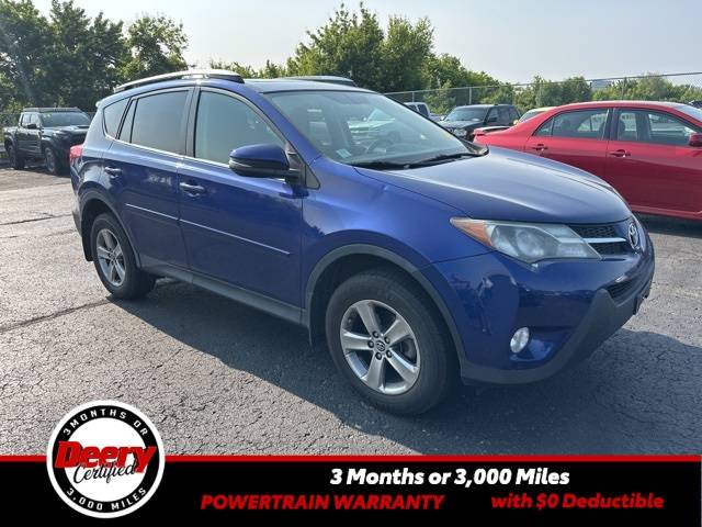 2015 Toyota RAV4 XLE — SUV — 148,403 mi — Cedar Falls, IA