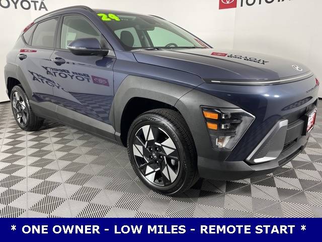 2024 Hyundai Kona SEL — SUV — 16,988 mi — Cedar Falls, IA