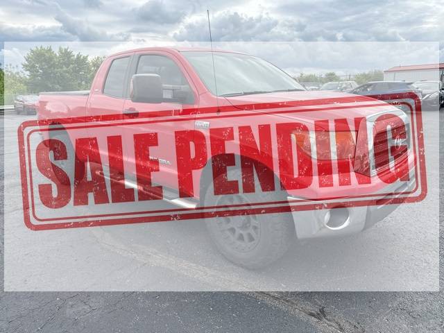2008 Toyota Tundra Base — Pickup Truck — 160,673 mi — Cedar Falls, IA