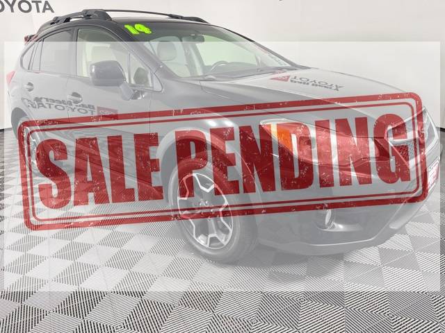 2014 Subaru XV Crosstrek 2.0i Premium — SUV — 198,894 mi — Cedar Falls, IA