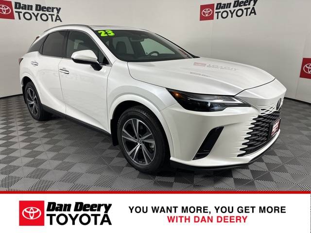 2023 Lexus RX RX 350 Premium — SUV — 12,783 mi — Cedar Falls, IA