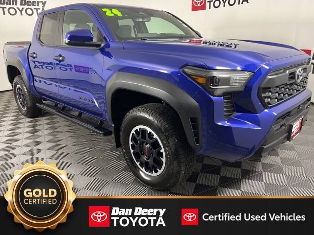 2024 Toyota Tacoma TRD Off Road — Pickup Truck — 23,396 mi — Cedar Falls, IA