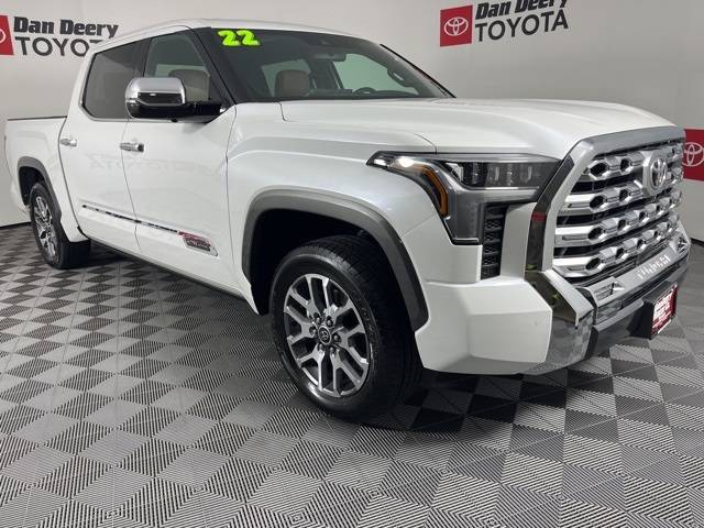 2022 Toyota Tundra 1794 Edition — Pickup Truck — 54,219 mi — Cedar Falls, IA